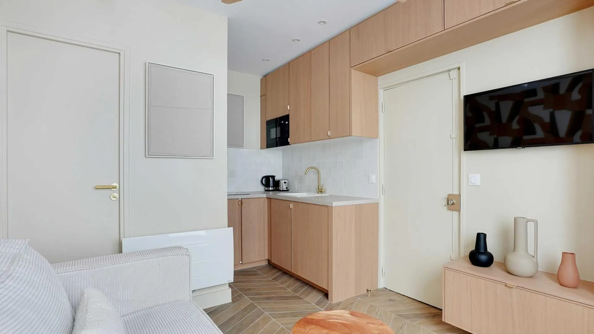 Cosy And Bright - 2p- Near Sacre-coeur