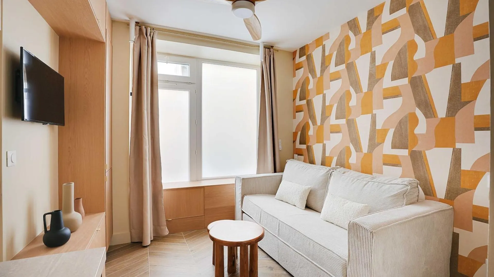 Διαμέρισμα Cosy And Bright - 2p- Near Sacre-coeur