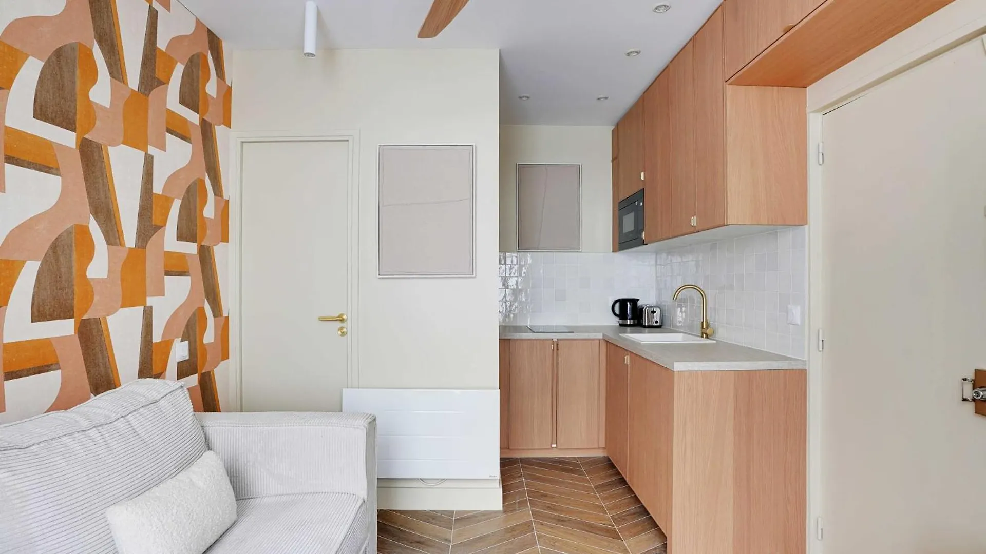 Cosy And Bright - 2p- Near Sacre-coeur * Παρίσι