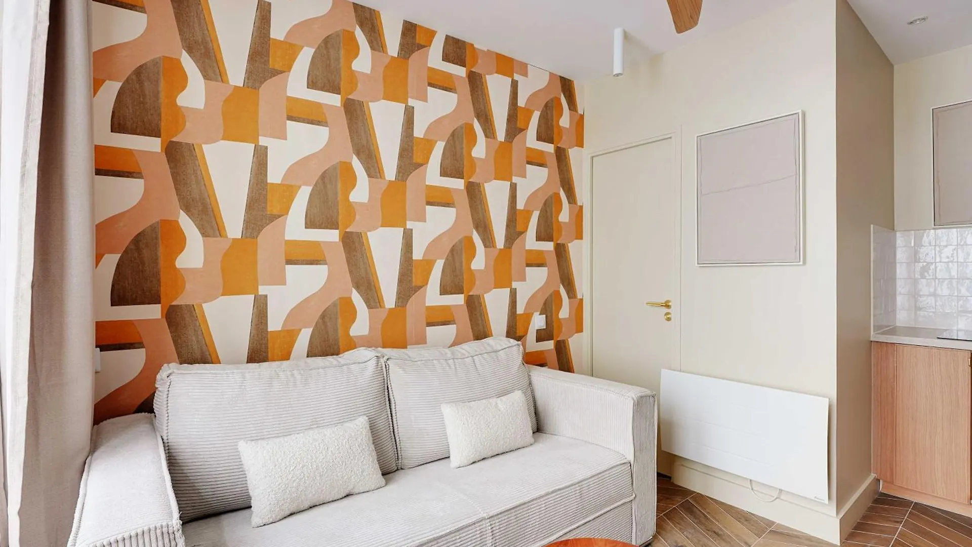 Διαμέρισμα Cosy And Bright - 2p- Near Sacre-coeur *