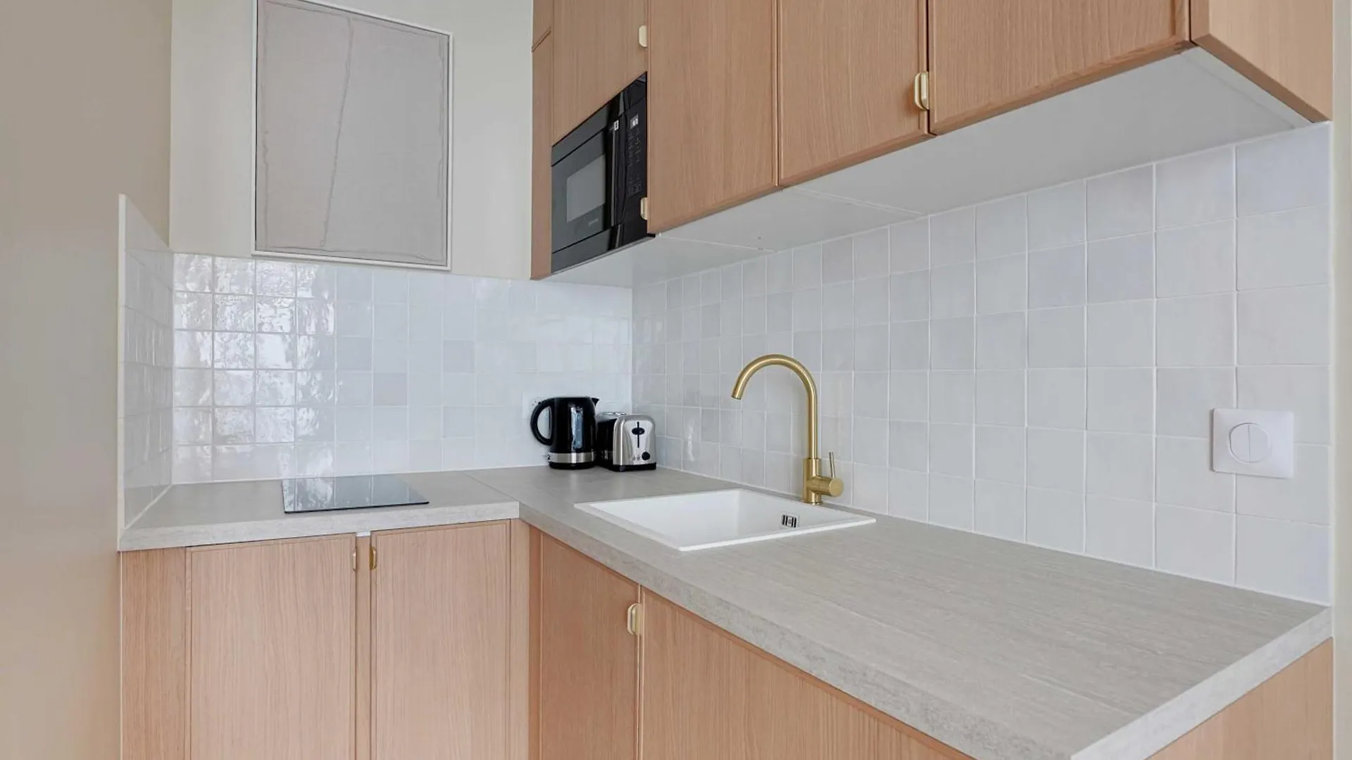 Cosy And Bright - 2p- Near Sacre-coeur Διαμέρισμα