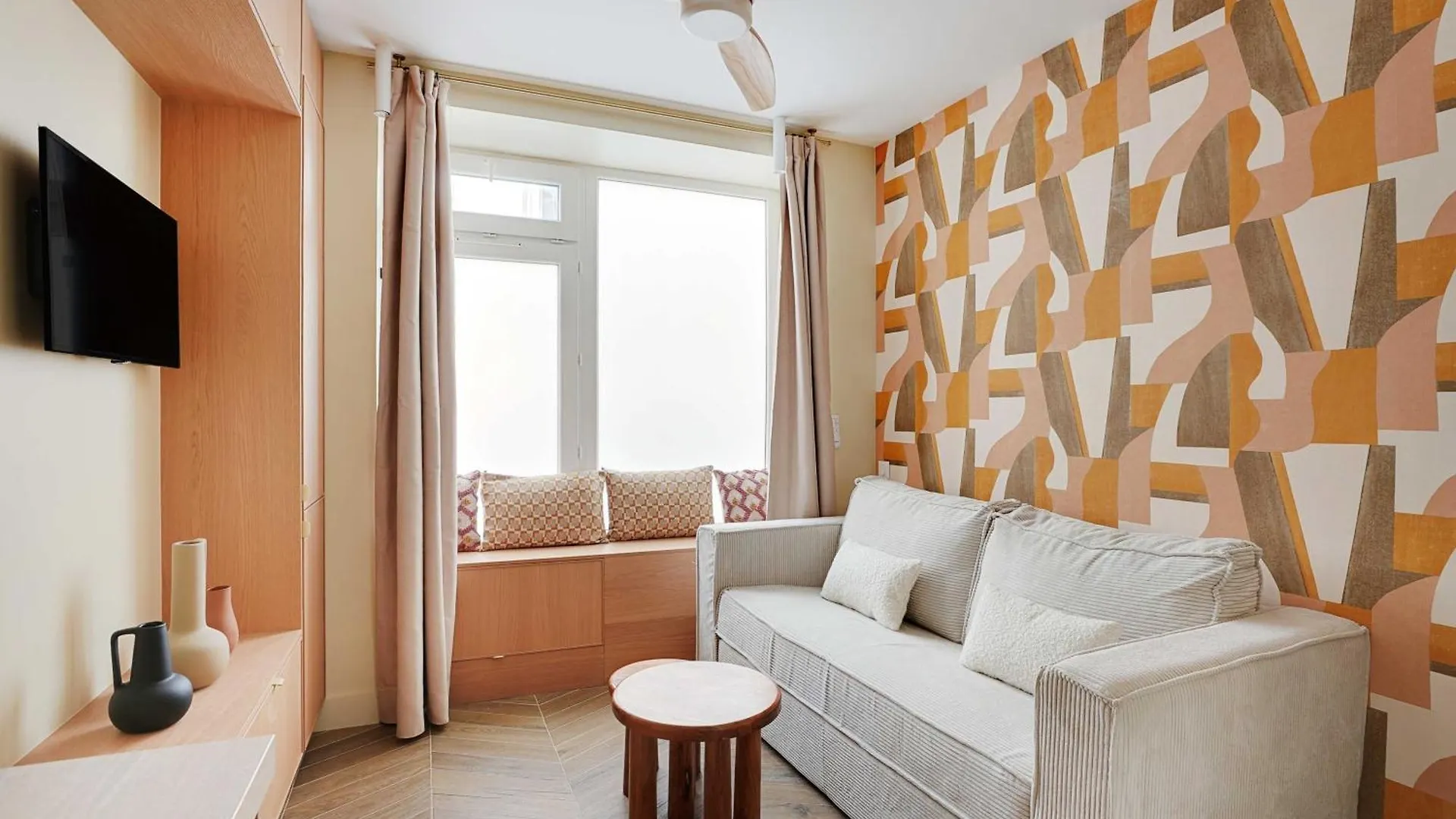 Apartment Cosy And Bright - 2p- Near Sacre-coeur *