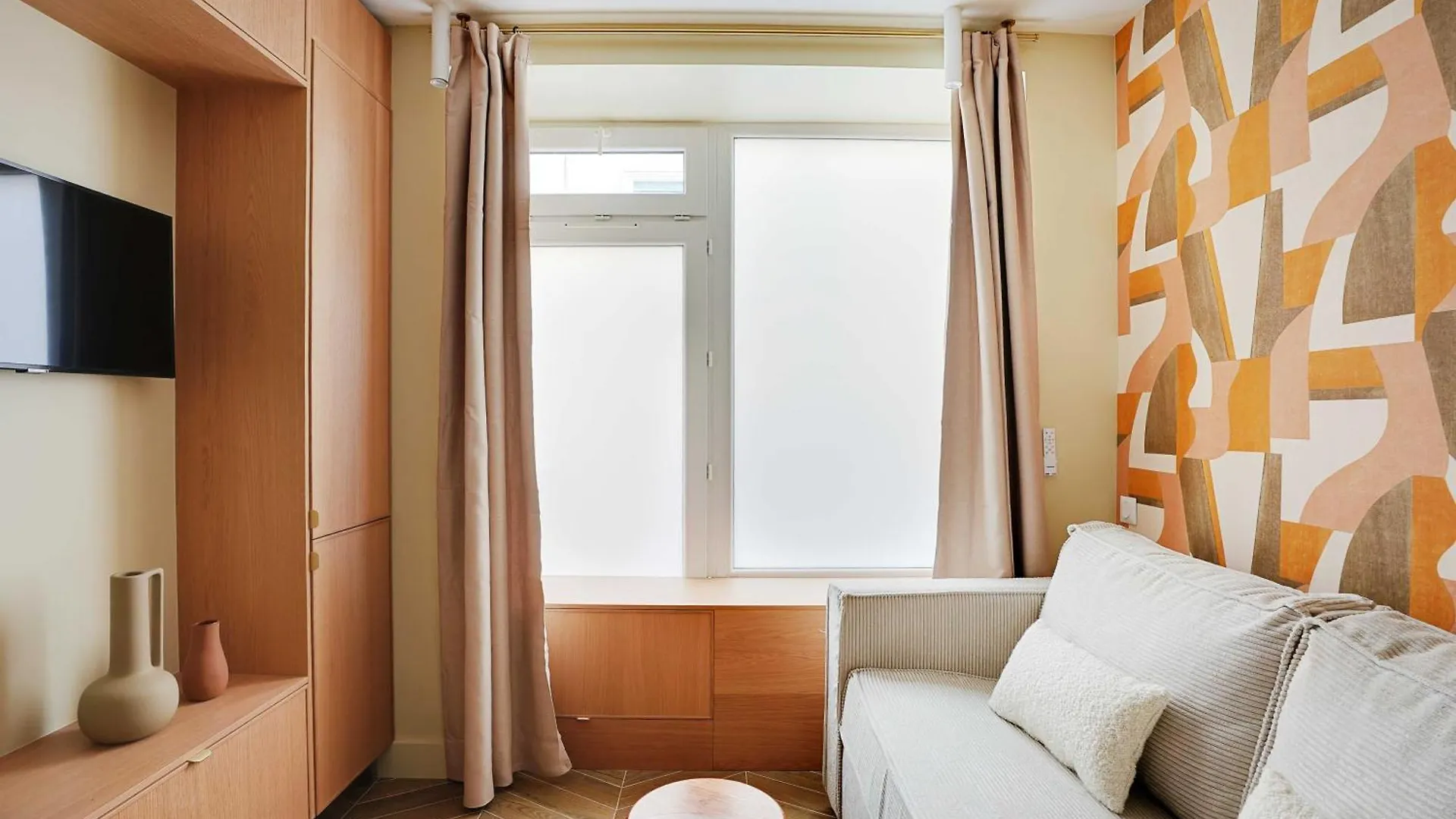 Cosy And Bright - 2p- Near Sacre-coeur