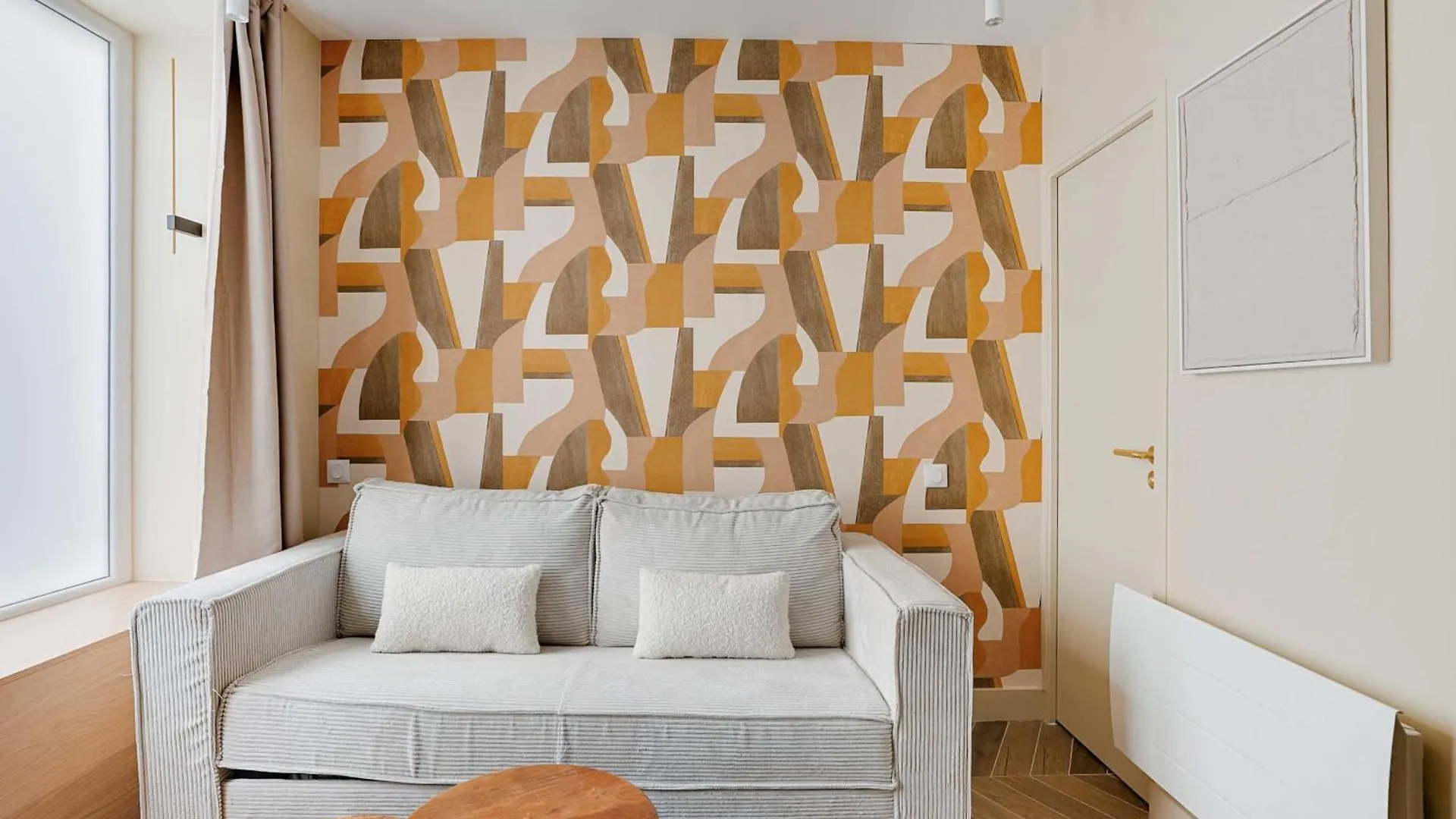 Cosy And Bright - 2p- Near Sacre-coeur Apartment *